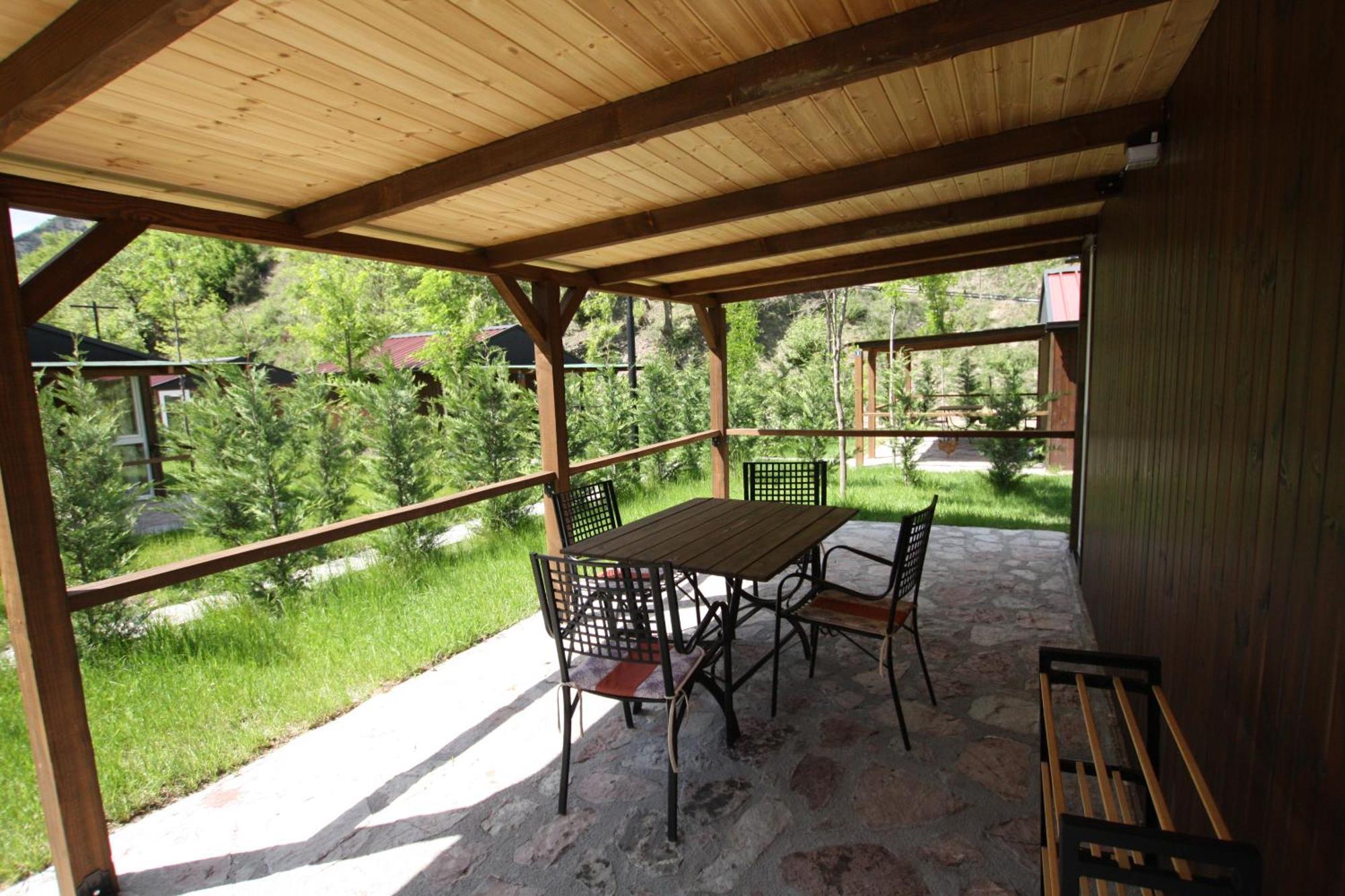 Lugina E Shengjergjit ,Bujtinat Villa Tirana Exterior photo